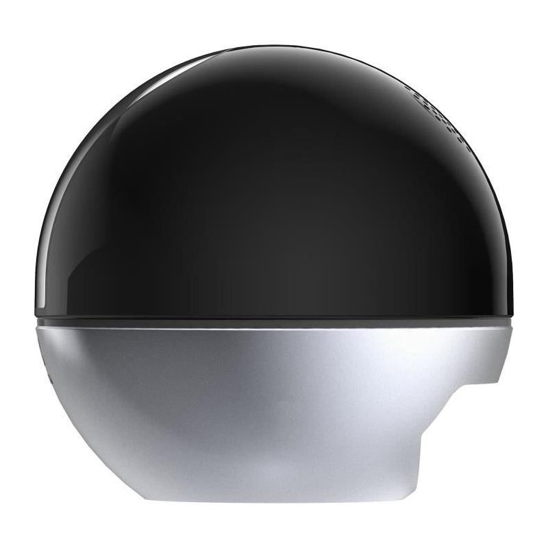 Caméra intérieure EZVIZ 5MP - Vision 360° - Détection humaine
