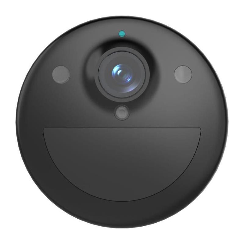 Caméra de surveillance EZVIZ BC1c 4K: Vision nocturne couleur, détection IA - Wi-Fi 6