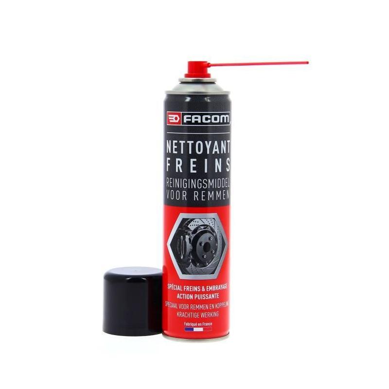 Nettoyant spécifique pour freins et embrayage - 400 ml