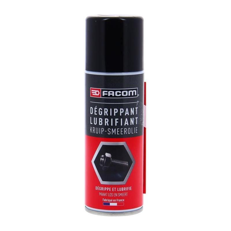 Dégrippant-lubrifiant FACOM - 200ml: La solution efficace
