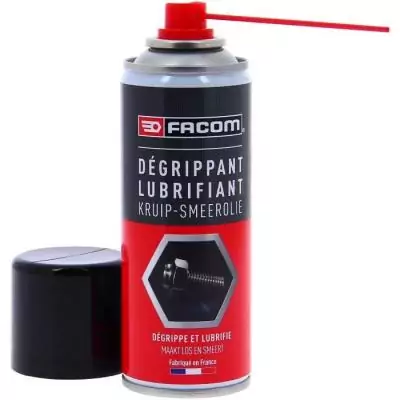 Dégrippant-lubrifiant FACOM - 200ml: La solution efficace