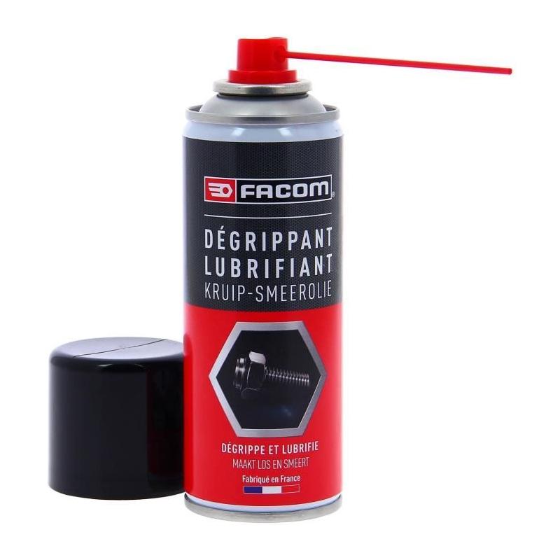 Dégrippant-lubrifiant FACOM - 200ml: La solution efficace