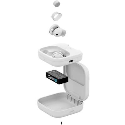 Découvrez les Fairbuds True Wireless Earbuds pour un son Premium - Blanc