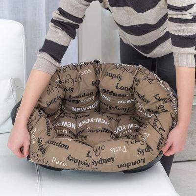 Corbeille FERPLAST SOFA 2 - Con coussin motif 2