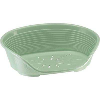 Corbeille FERPLAST SIESTA DELUXE 2 Vert - Confort et style pour votre animal