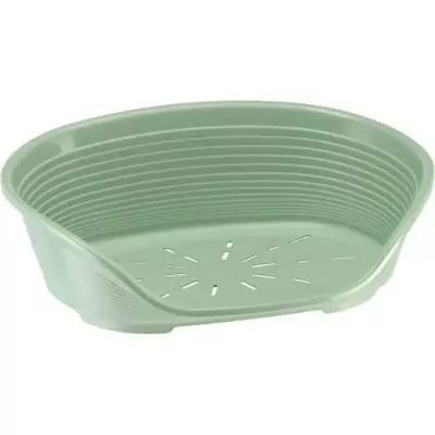 Corbeille FERPLAST SIESTA DELUXE 2 Vert - Confort et style pour votre animal