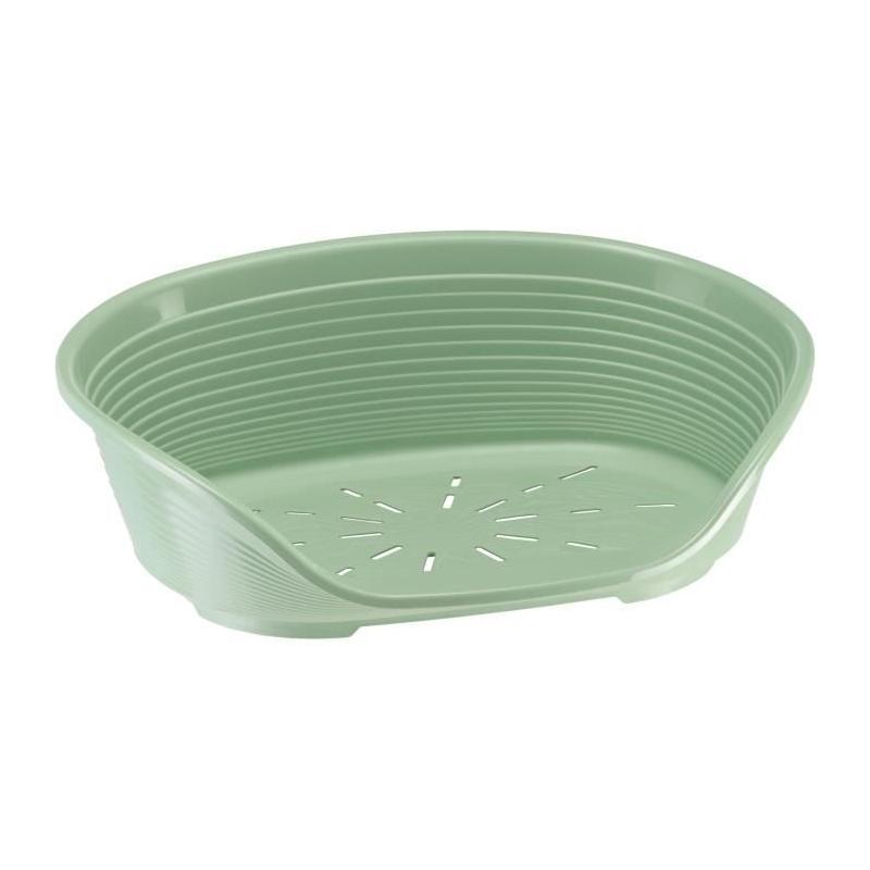 Corbeille FERPLAST SIESTA DELUXE 2 Vert - Confort et style pour votre animal