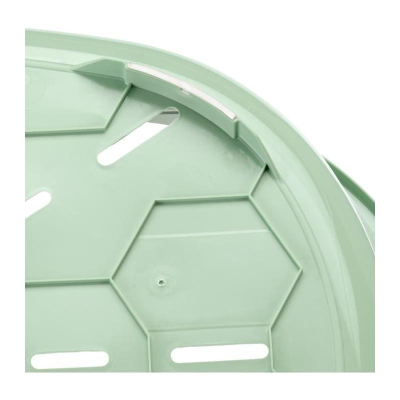 Corbeille FERPLAST SIESTA DELUXE 2 Vert - Confort et style pour votre animal