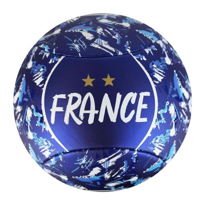 Ballon football - FFF - Jersey Vortex - Taille 5