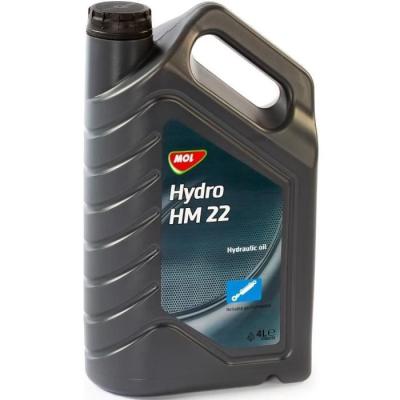 Huile pour fendeuses Fieldmann MOL Hydro HM 22
