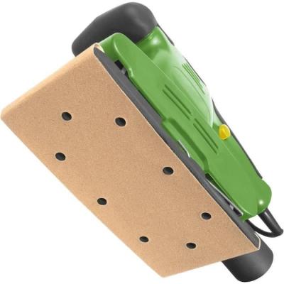 Ponceuse à feuilles Fieldmann - Précision et performance