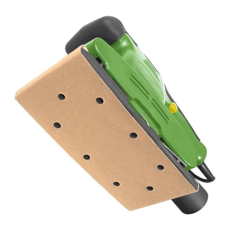 Ponceuse à feuilles Fieldmann - Précision et performance