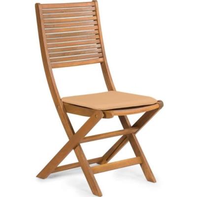 Chaises de jardin pliantes - Set 2 pcs - Fieldmann FDZN 4012-T