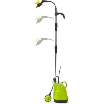 Pompe à tambour Fieldmann - FVC 3002-ED: Arrosage et évacuation efficaces