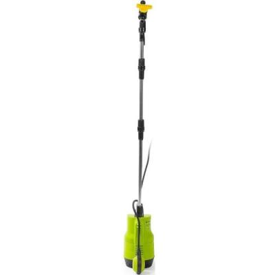 Pompe à tambour Fieldmann - FVC 3002-ED: Arrosage et évacuation efficaces