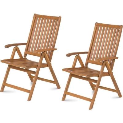 Chaises réglables de jardin - Confort et style avec Fieldmann