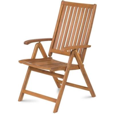 Chaises réglables de jardin - Confort et style avec Fieldmann