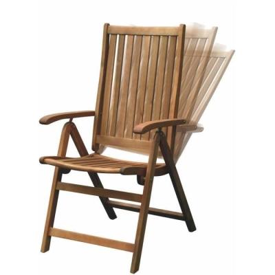 Chaises réglables de jardin - Confort et style avec Fieldmann