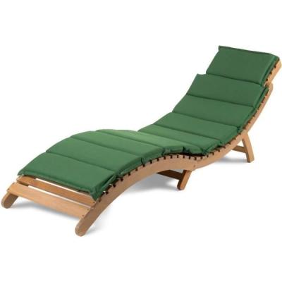 Chaise longue ADRIA - Profitez du soleil en toute élégance