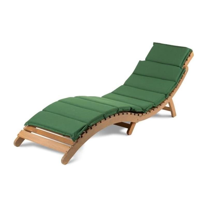 Chaise longue ADRIA - Profitez du soleil en toute élégance