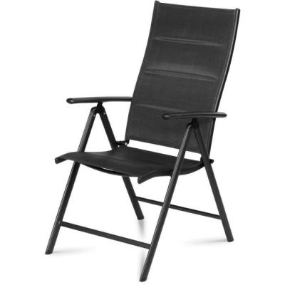 Chaises de jardin 2pcs - Confort et élégance pour votre extérieur