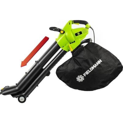 Aspirateur souffleur puissant - Fieldmann FZF 4050-E