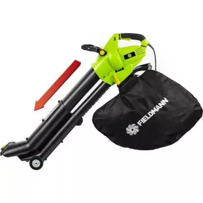 Aspirateur souffleur puissant - Fieldmann FZF 4050-E