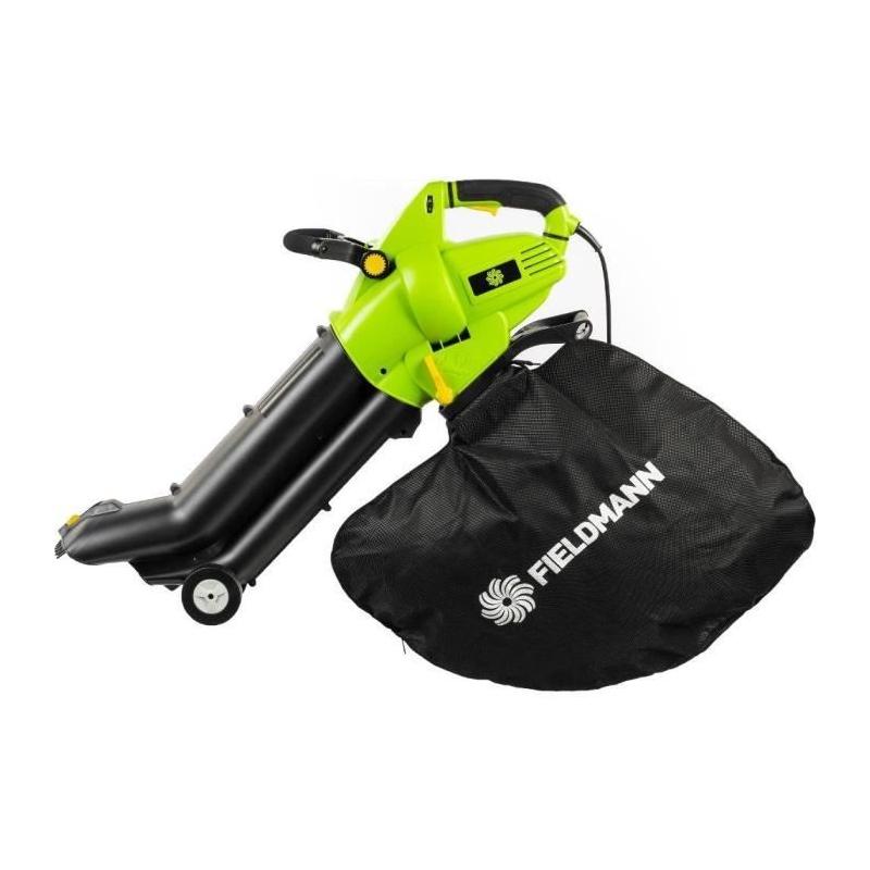 Aspirateur souffleur puissant - Fieldmann FZF 4050-E