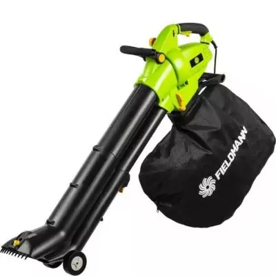 Aspirateur souffleur puissant - Fieldmann FZF 4050-E