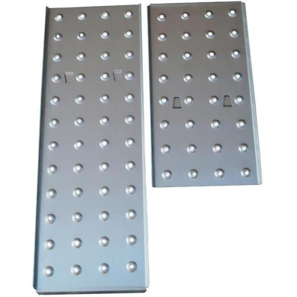 Plaques d'acier pour FZZ 4107 - Fieldmann - FZZ 9107