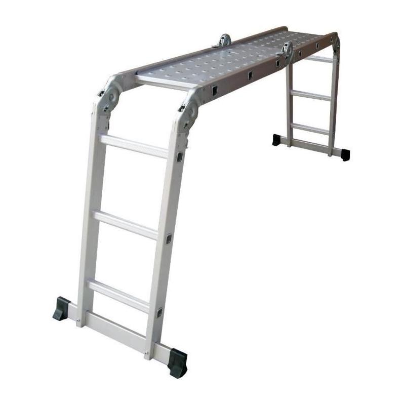 Plaques d'acier pour FZZ 4107 - Fieldmann - FZZ 9107: Accessoire essentiel pour échelles