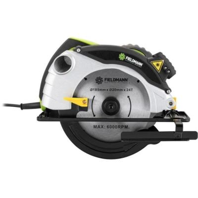 Scie circulaire plongeante Fieldmann - Performante et polyvalente
