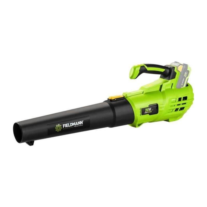 Puissant souffleur de feuilles sans fil - Fieldmann - FZF 70605-0