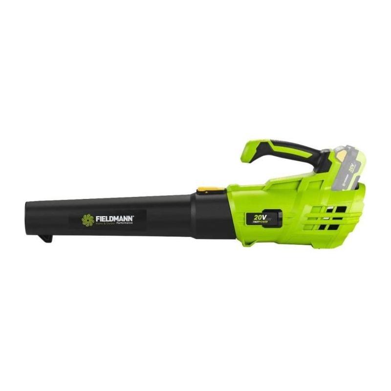 Puissant souffleur de feuilles sans fil - Fieldmann - FZF 70605-0