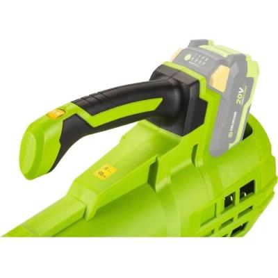 Puissant souffleur de feuilles sans fil - Fieldmann - FZF 70605-0