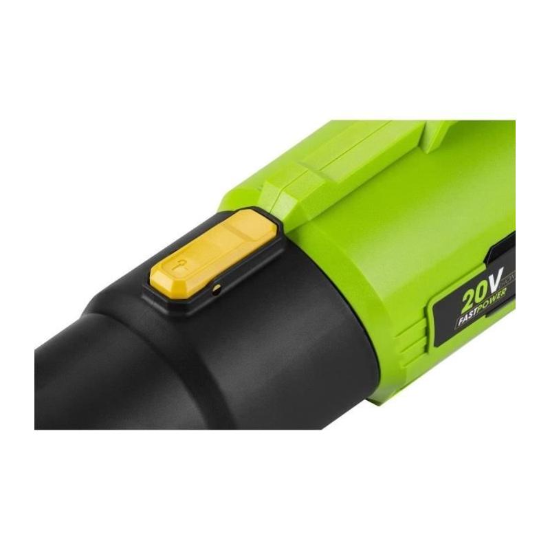 Puissant souffleur de feuilles sans fil - Fieldmann - FZF 70605-0