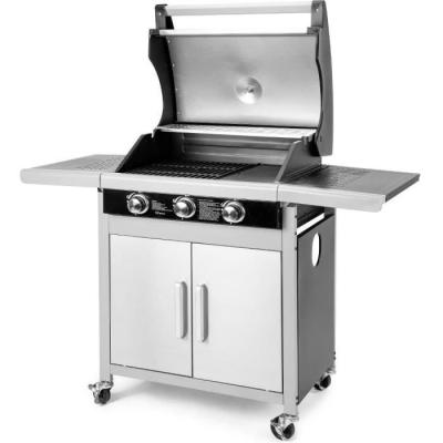 Gril de jardin Fieldmann - FZG 3005 pour des barbecues réussis