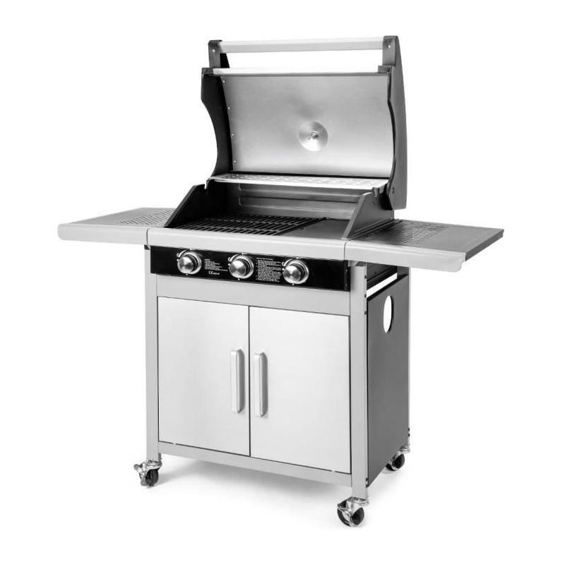 Gril de jardin Fieldmann - FZG 3005 pour des barbecues réussis