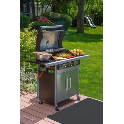 Gril de jardin Fieldmann - FZG 3005 pour des barbecues réussis