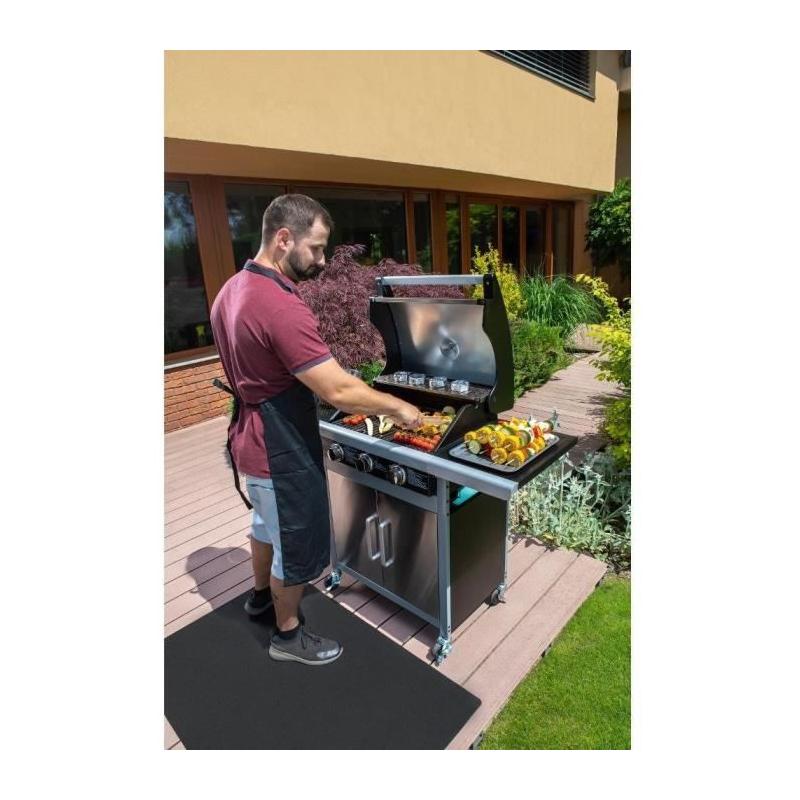 Gril de jardin Fieldmann - FZG 3005 pour des barbecues réussis