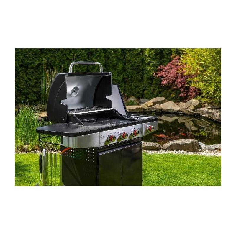 Gril de jardin Fieldmann - FZG 3013 pour des barbecues savoureux