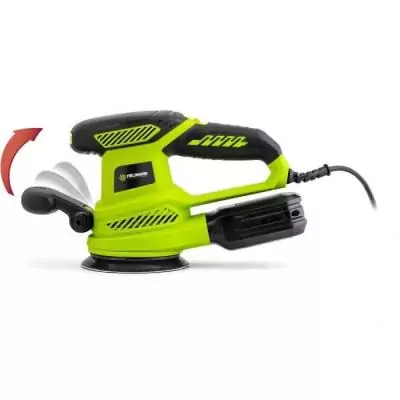 Ponceuse à feuilles Fieldmann - Précision et performance Ponceuse à feuilles Fieldmann - Précision et performance