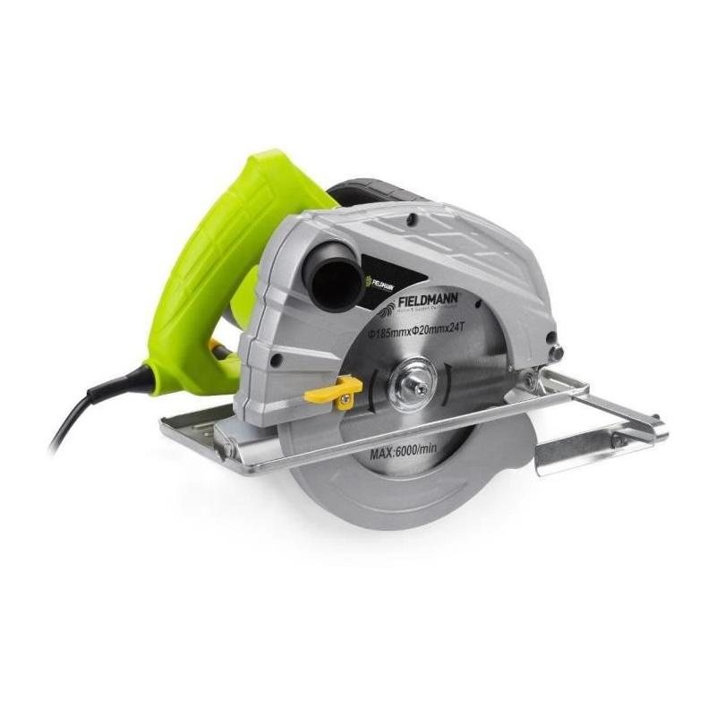 Scie circulaire Fieldmann FDK 201202-E - Performante et polyvalente