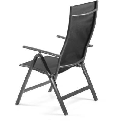 Chaise de jardin 2pcs élégantes - Fieldmann - FDZN 5018