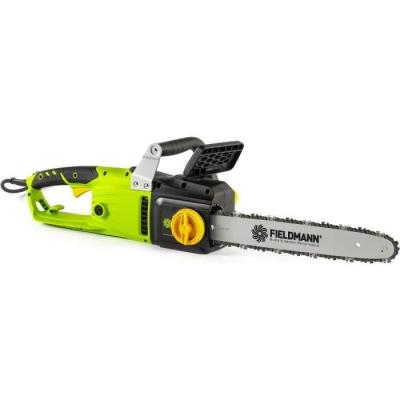 Tronçonneuse électrique 2000W Fieldmann - Idéale pour l'élagage!