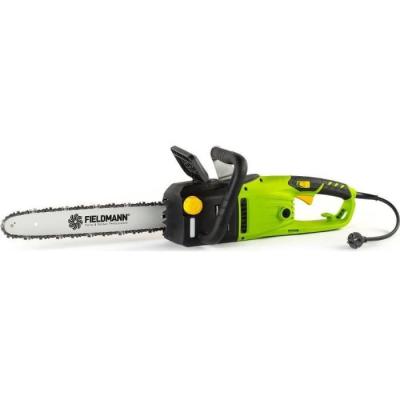 Tronçonneuse électrique 2000W Fieldmann - Idéale pour l'élagage!
