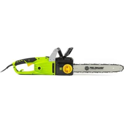 Tronçonneuse électrique 2000W Fieldmann - Idéale pour l'élagage!