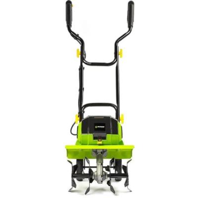 Motoculteur électrique sans fil Fieldmann - Performances maximal sûres