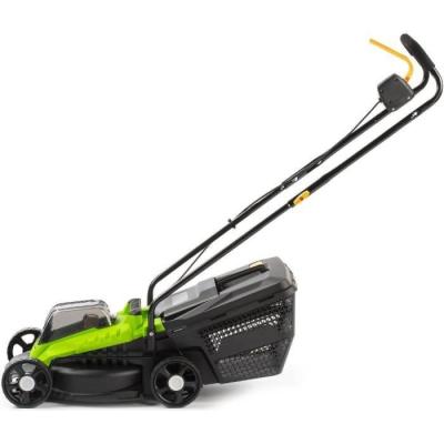 Tondeuse à gazon sans fil Fieldmann - Puissante et pratique