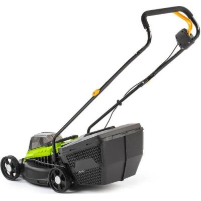 Tondeuse à gazon sans fil Fieldmann - Puissante et pratique